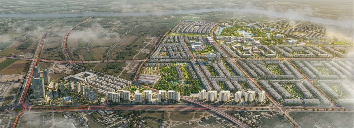 SUN GROUP KHỞI ĐỘNG TỔ HỢP DỰ ÁN AN TÂY 51.160 TỶ ĐỒNG TẠI PHÍA BẮC TP.HCM