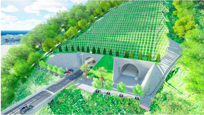 Chính thức khởi công hầm Hoàng Liên hơn 3.300 tỷ đồng