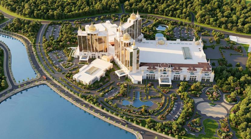 Hôm nay, Sun Group khởi công loạt dự án trọng điểm với tổng mức đầu tư lên tới gần 150.000