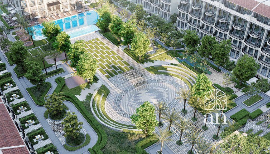 GELEX khởi công hai dự án trọng điểm, góp dấu ấn phát triển đô thị