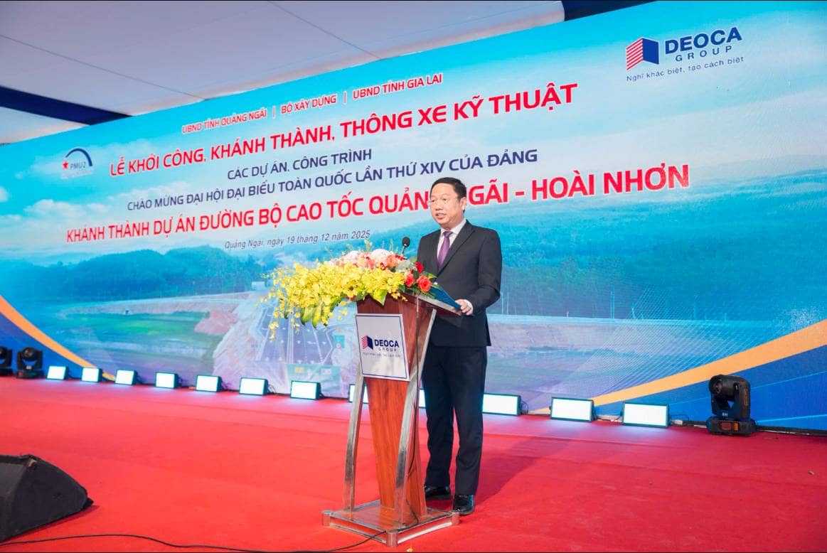 Khánh thành dự án thành phần lớn nhất cao tốc Bắc – Nam
