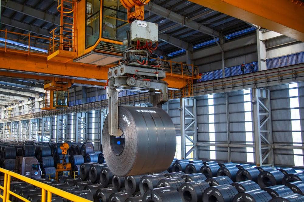 Ngành thép trước bước ngoặt lớn từ Trung Quốc: “Ổn định cưỡng bức”, chống nội quyển và những làn sóng lan tỏa ra toàn cầu