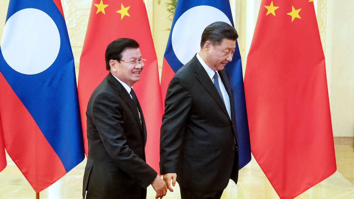 Vì sao Mỹ “ra tay” với Lào – một nền KT quá nhỏ để đáng bận tâm ?