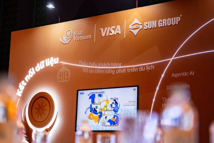 Sun Group ký kết hợp tác chiến lược toàn diện với Visa, thúc đẩy phát triển du lịch Việt Nam