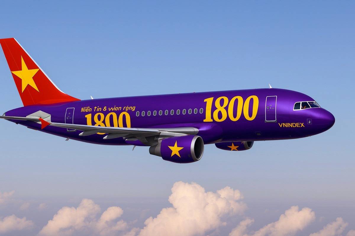 Vnindex - Dòng tiền phe bán chính thức rút lui