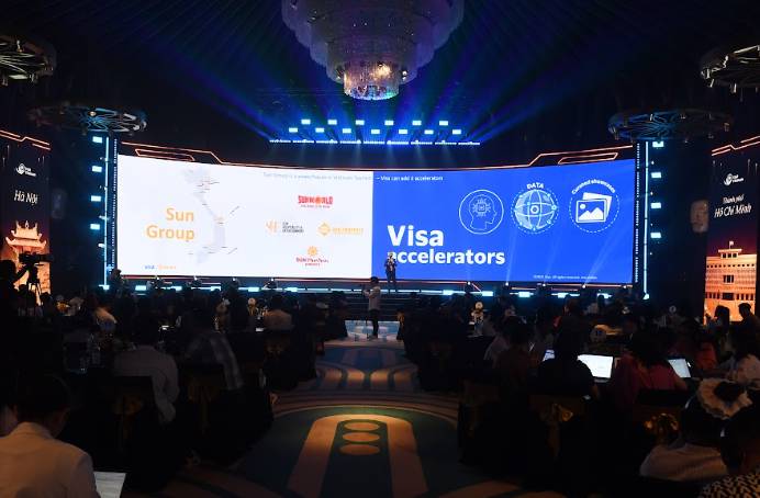 Sun Group ký kết hợp tác chiến lược toàn diện với Visa, thúc đẩy phát triển du lịch Việt Nam
