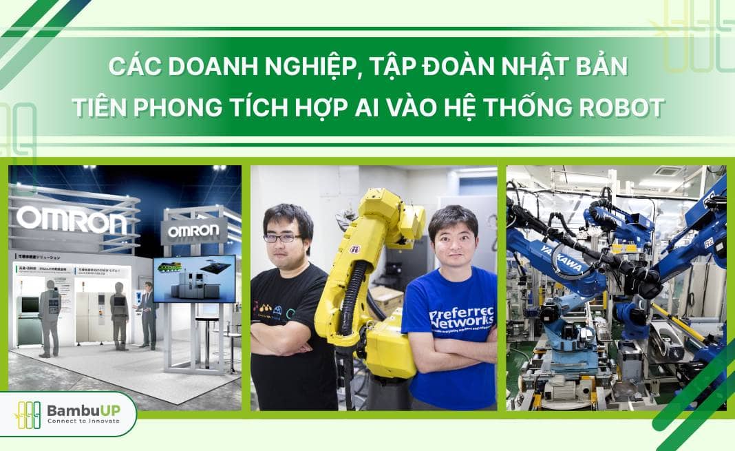 Bức tranh toàn cảnh về Hệ sinh thái trí tuệ nhân tạo (AI) Nhật Bản. Từng thận trọng với công nghệ mới,  ...