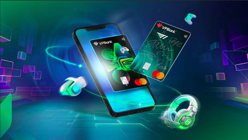 Đặc quyền đỉnh cao: Thẻ VPBank cho gamer với dấu ấn đội tuyển huyền thoại thế giới T1 