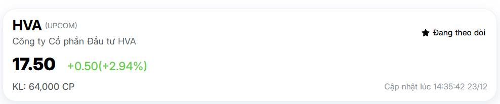 PHÂN TÍCH TÀI SẢN SỐ VÀ TIỀM NĂNG TĂNG TRƯỞNG CỦA KỲ LÂN ẨN MÌNH (UPCOM:HVA). Ở HVA, dưới góc độ là  ...