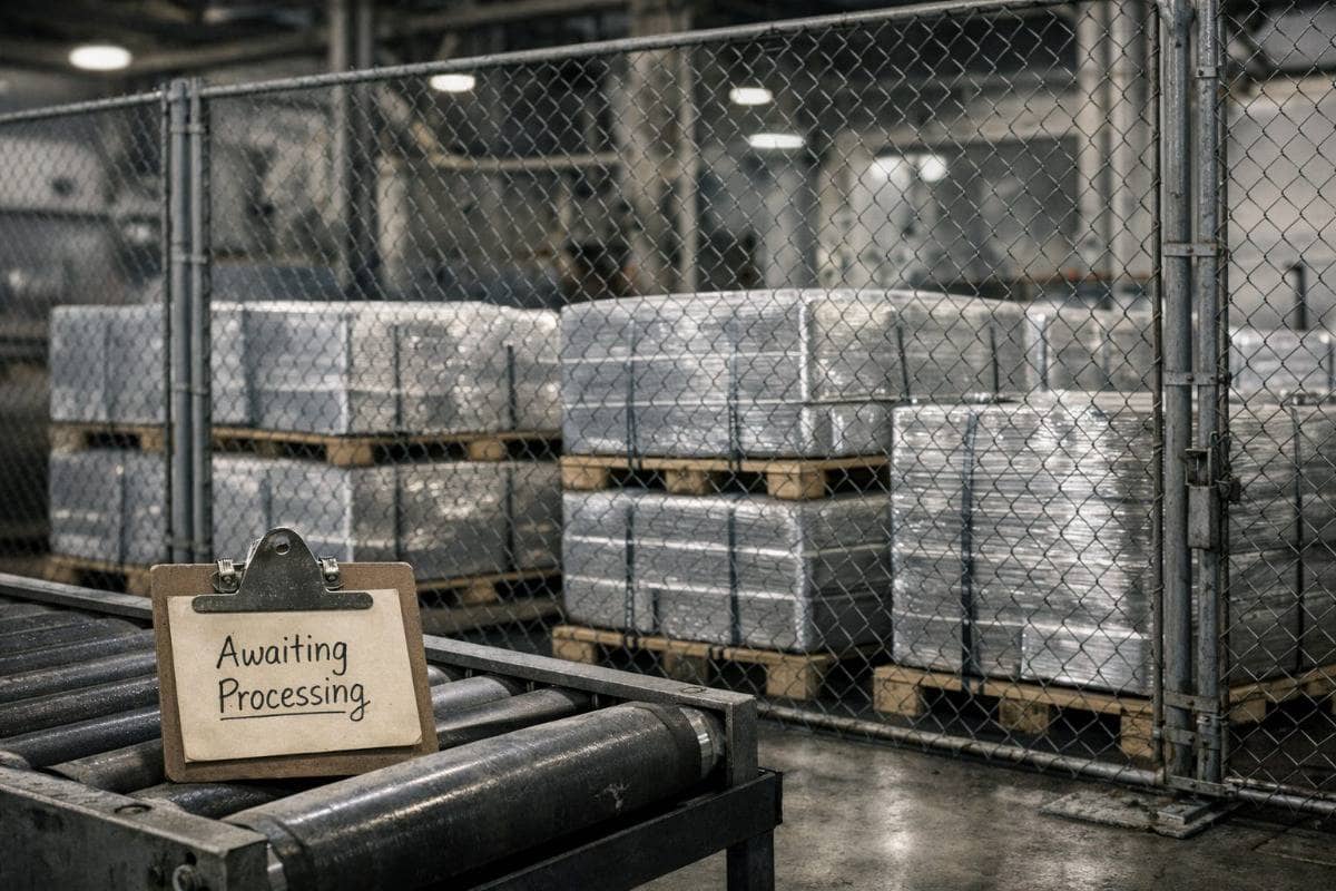 Bạc: Đi trước đón đầu quyết định về thuế quan 232 của Mỹ?