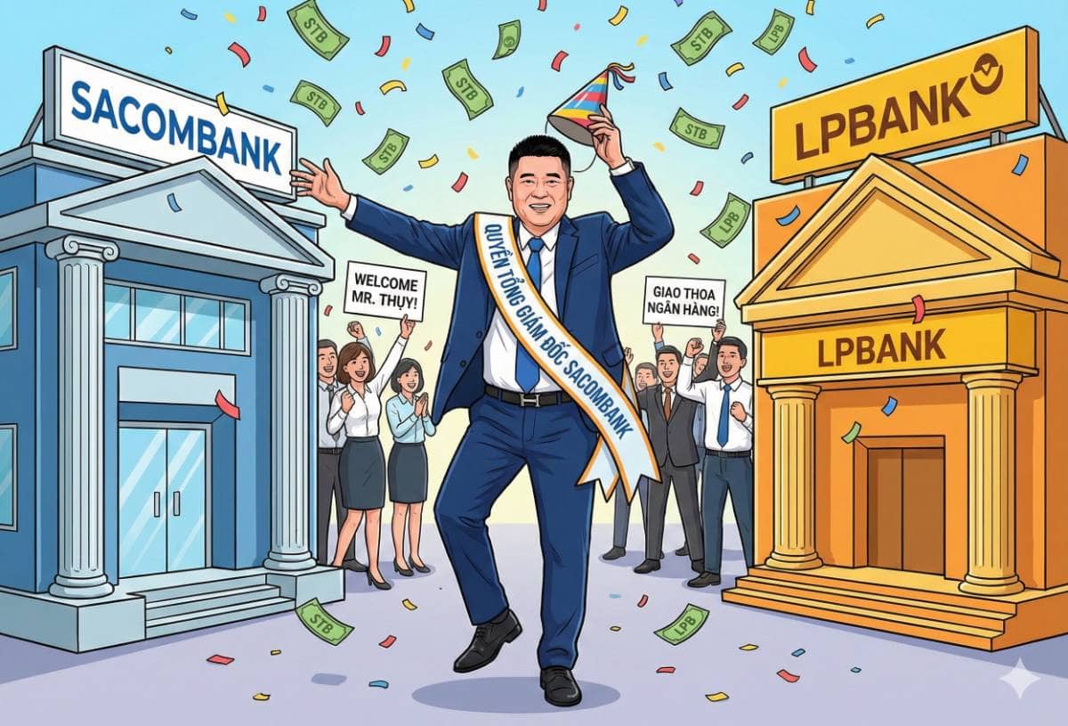 Đúng như tin đồn râm ran phố Wall Việt Nam mấy hôm nay, trưa nay Sacombank (STB) chính thức công bố:  ...