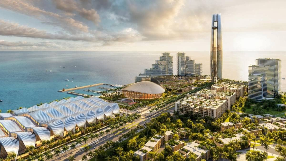 Sun Property ra mắt phân khu The Sunset ngắm trọn hoàng hôn Phú Quốc