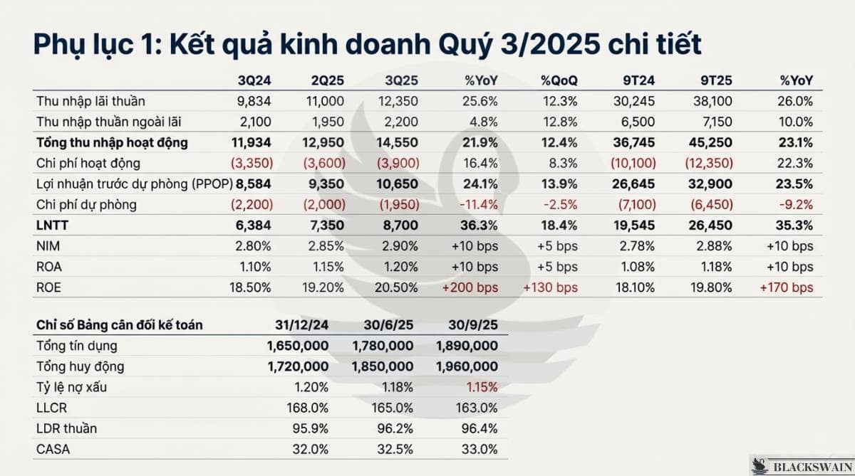 Phân tích - Khuyến nghị CTG