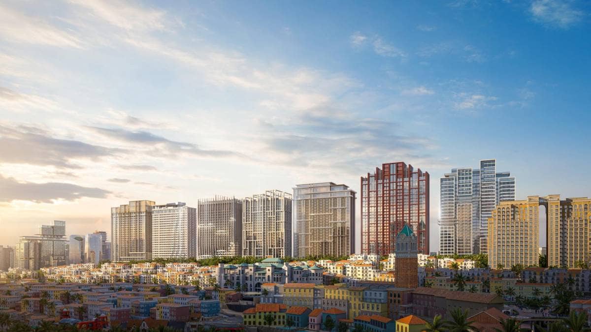 Sun Property ra mắt phân khu The Sunset ngắm trọn hoàng hôn Phú Quốc