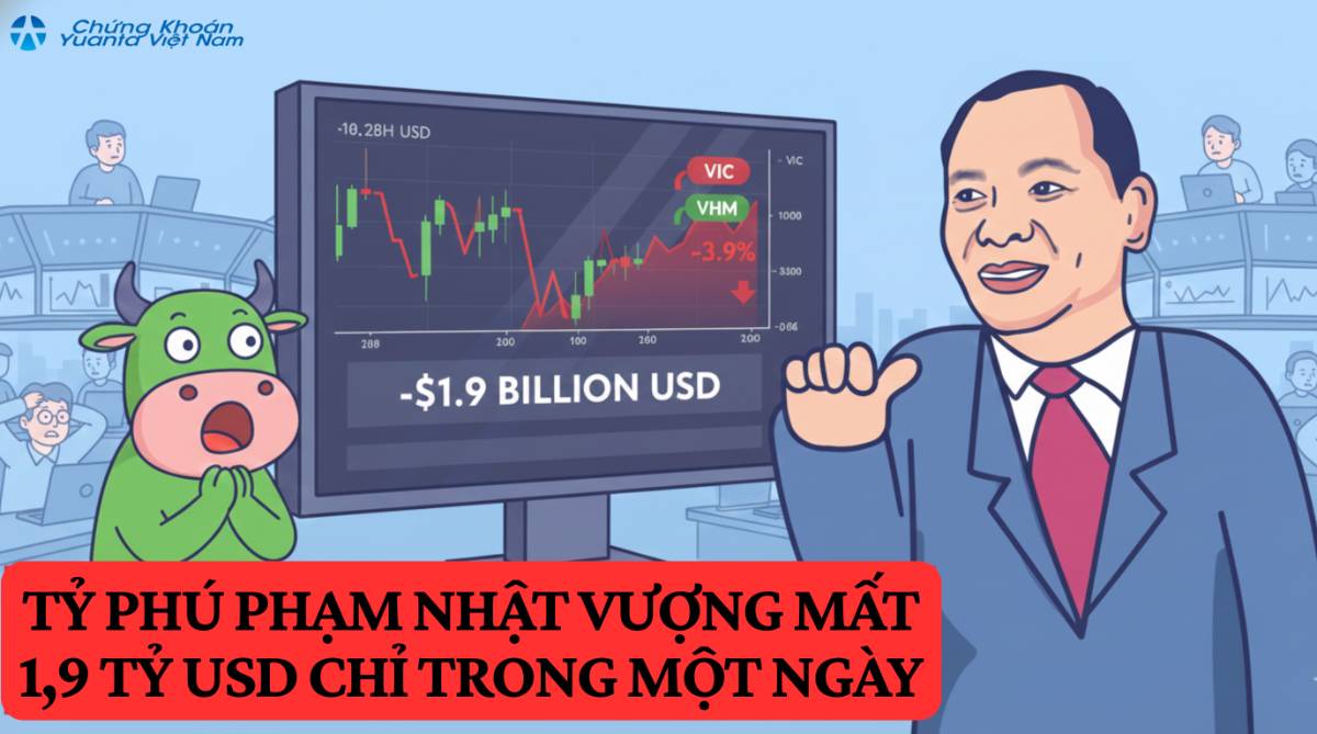 TỶ PHÚ PHẠM NHẬT VƯỢNG MẤT 1,9 TỶ USD KHI VINGROUP RÚT KHỎI SIÊU DỰ ÁN ĐƯỜNG SẮT CAO TỐC. Chỉ trong  ...