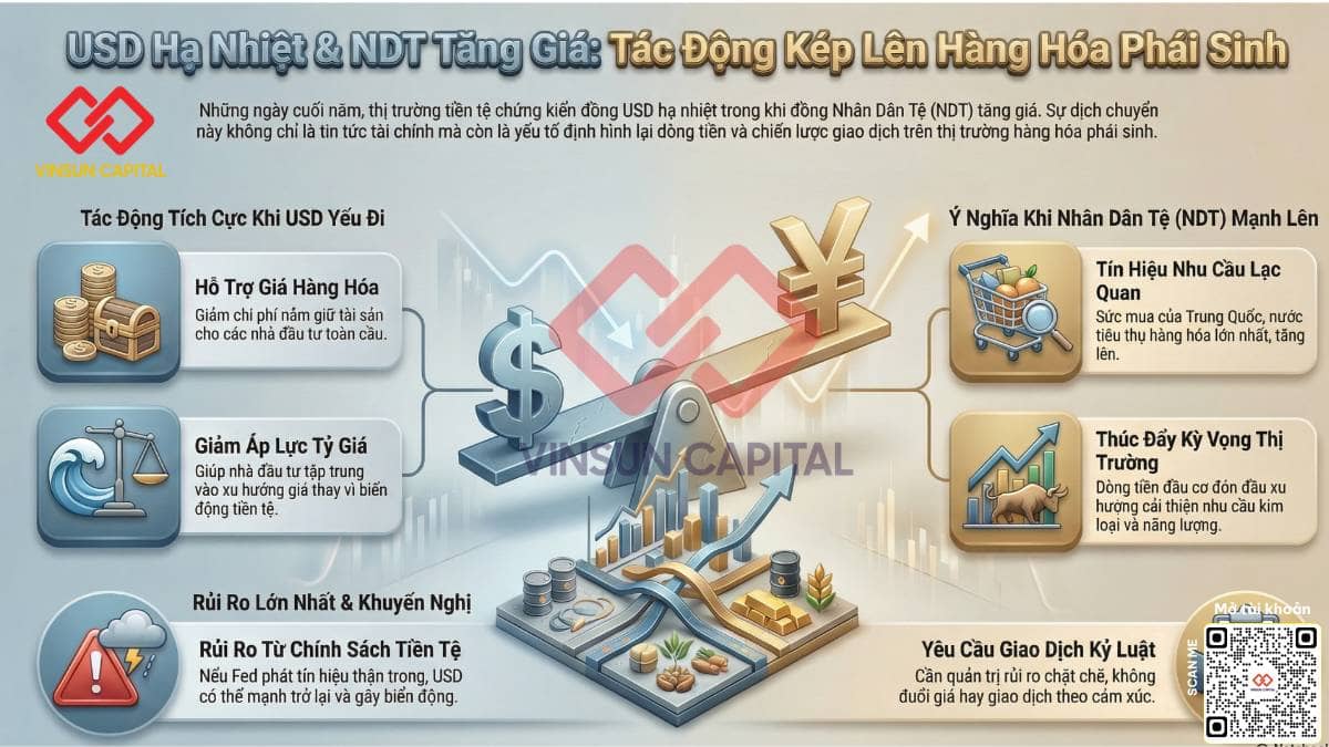 TỶ GIÁ USD HẠ NHIỆT, NHÂN DÂN TỆ TĂNG GIÁ: TÁC ĐỘNG KÉP LÊN THỊ TRƯỜNG HÀNG HOÁ. Diễn biến tỷ giá những  ...