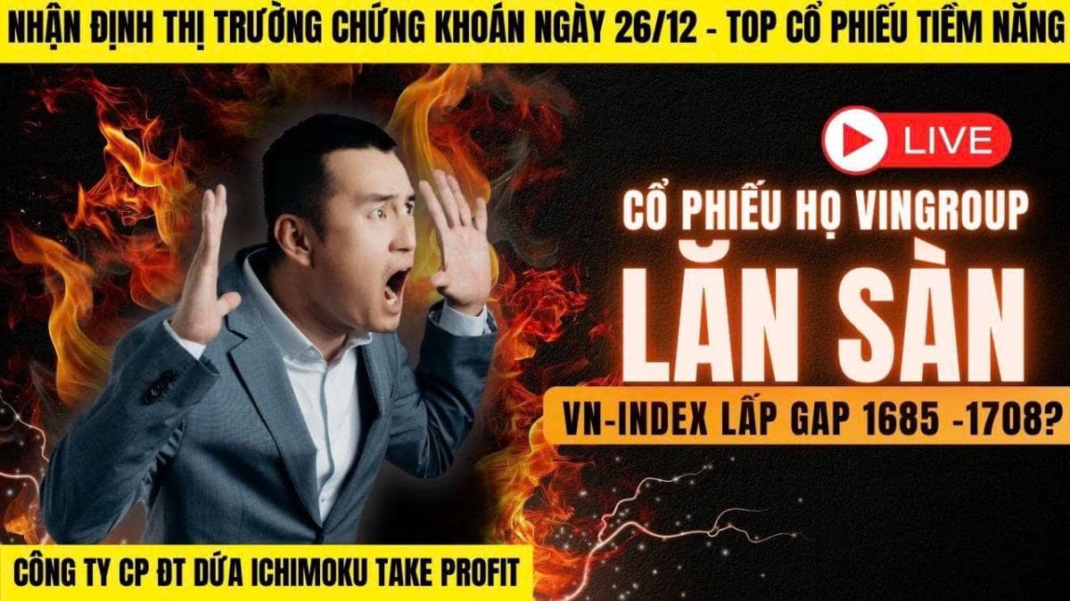 https://youtu.be/c1Sat6QvqA0. Chứng khoán hôm nay: Cổ phiếu họ Vingroup lăn sàn, VN-Index lấp gap 1685–1708  ...