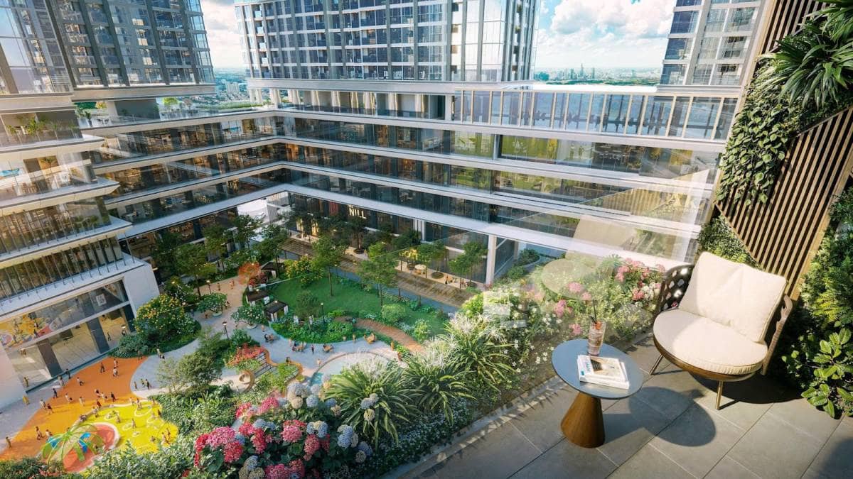 Sun Property nhận cú đúp giải thưởng tại Chương trình bình chọn “Dự án Đáng sống”