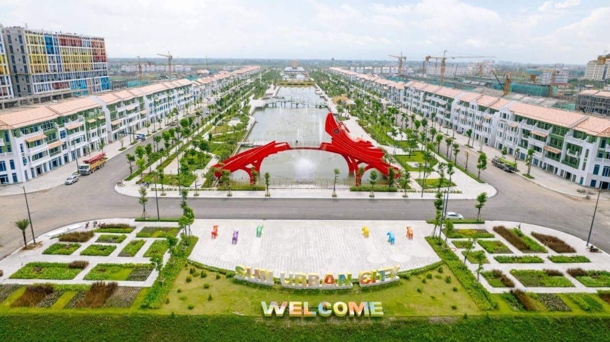 Sun Property nhận cú đúp giải thưởng tại Chương trình bình chọn “Dự án Đáng sống”