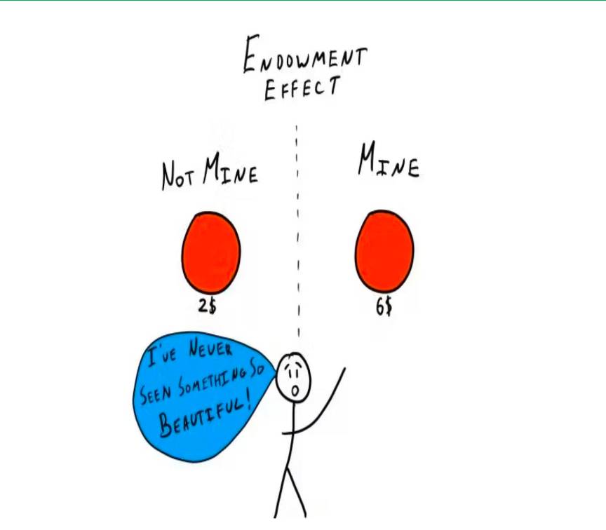 Các thiên kiến trong tài chính hành vi - biases in behavioral finance