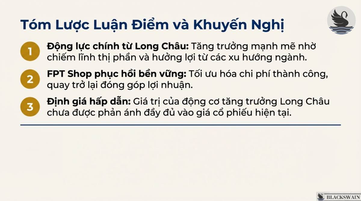Bán lẻ Kỹ thuật số FPT (FRT) - Chuyển mình vượt bậc