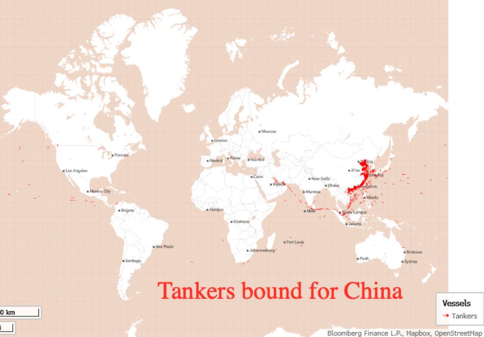 Caribe Nóng Lại: Mỹ Phong Tỏa Dầu Venezuela Phát Tín Hiệu Leo Thang Địa Chính Trị Toàn Cầu