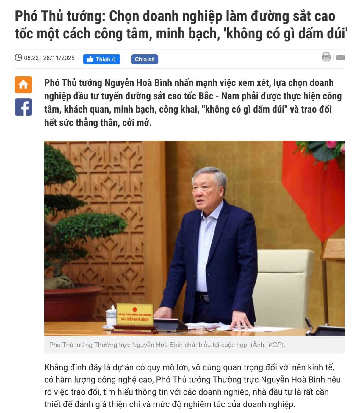 Thà rằng chưa làm, còn hơn làm mà không chắc. . Tháng 11/2024, Quốc hội chính thức thông qua chủ trương  ...