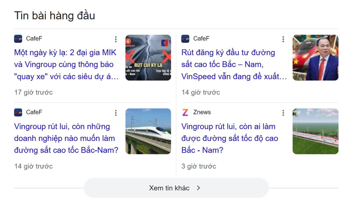 RÚT LUI ĐỂ TIẾN XA HƠN? CÂU CHUYỆN CỦA VINSPEED VÀ HỆ SINH THÁI HẠ TẦNG "KHỦNG". Hôm qua, thông tin  ...