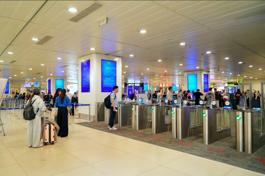 Vietnam Airlines tăng chuyến bay phục vụ cao điểm Tết Dương lịch 2026