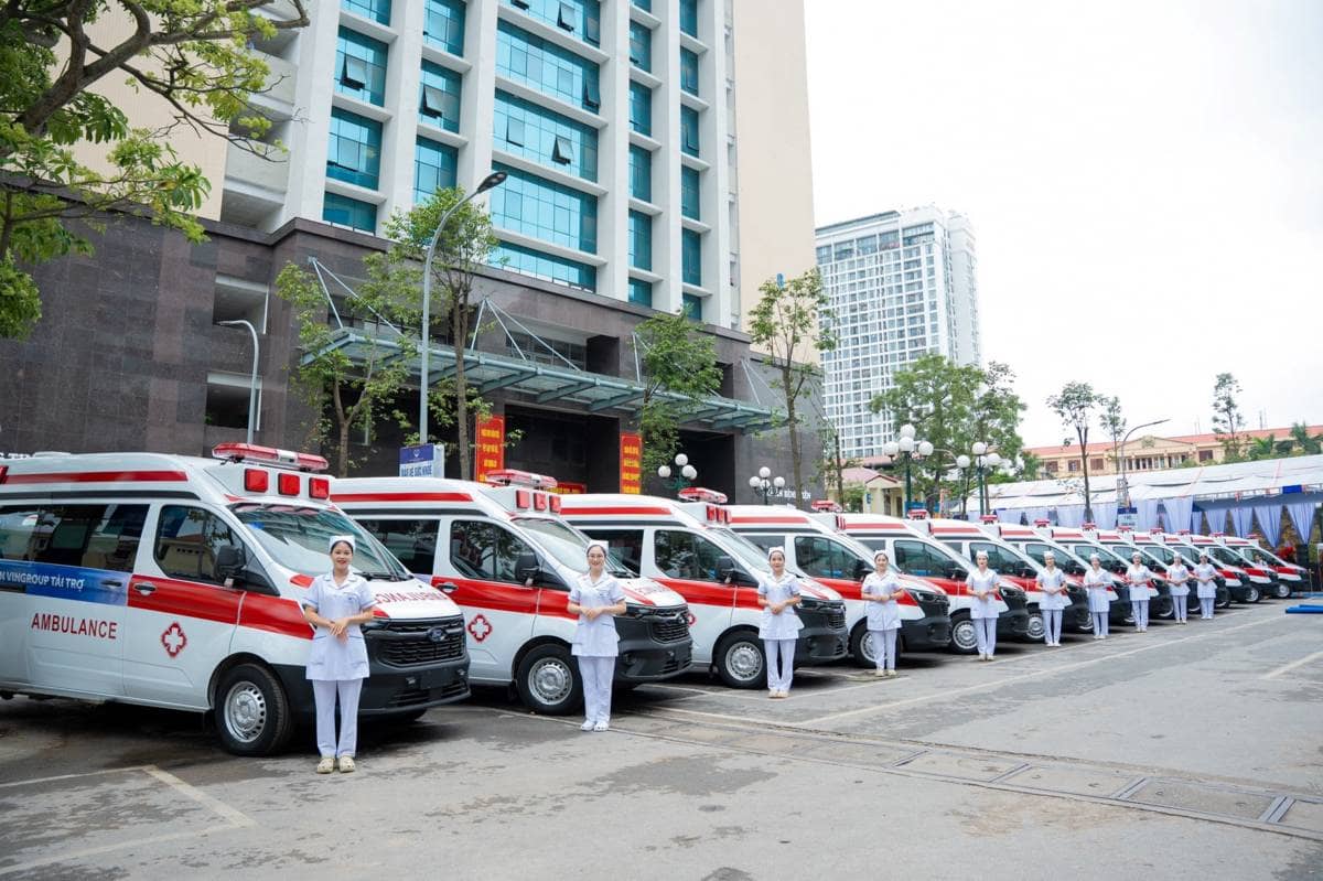 “Lời hứa 1.000 tỷ” từ Vingroup: 6 địa phương đã nhận tài trợ, đặt nền móng cho hệ thống “giữ
