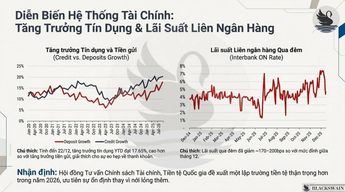Market Recap - Tuần cuối cùng của 2025: Sóng gió nhà VIN