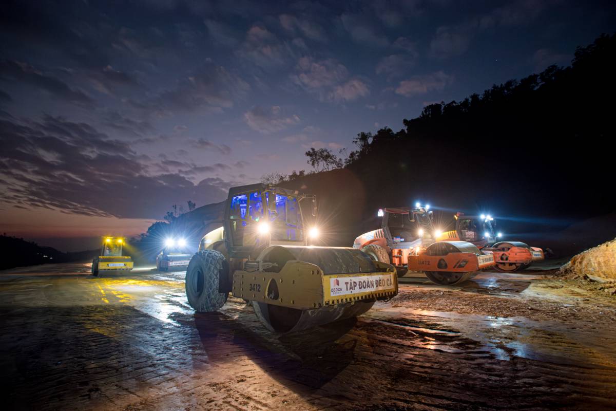 Đèo Cả (HHV) vững đà tăng trưởng từ hoạt động cốt lõi