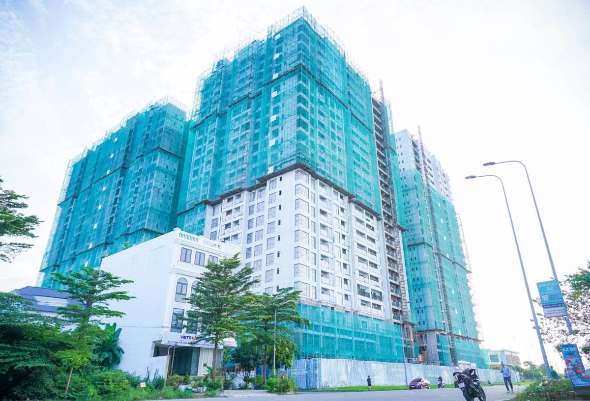 Novaland đẩy mạnh thi công, sẵn sàng triển khai nhiều tiện ịch tại dự án The Park Avenue trên mặt...