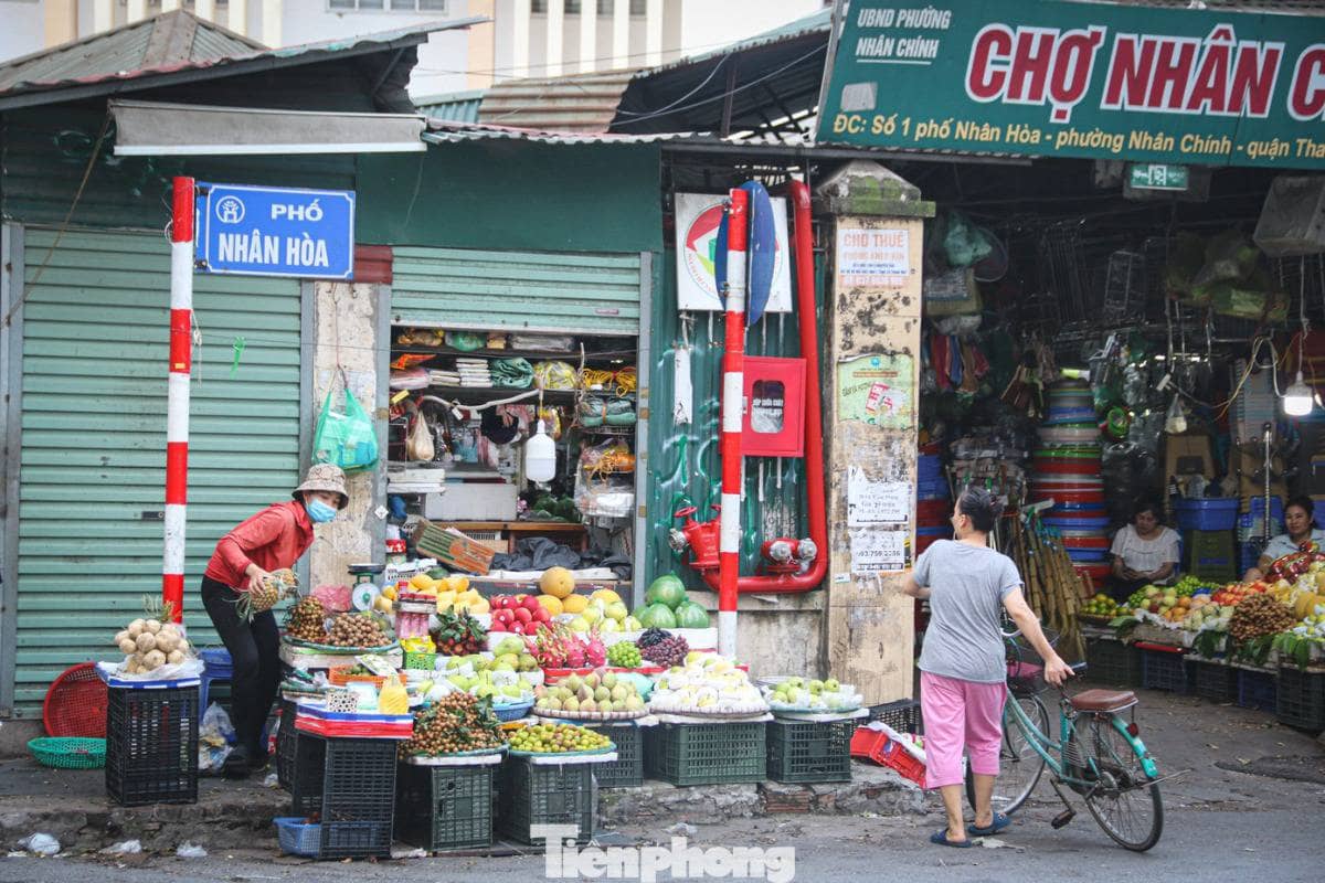 Hà Nội đặt mục tiêu xóa bỏ toàn bộ “chợ cóc”, điểm buôn bán tự phát giai đoạn 2026–2027