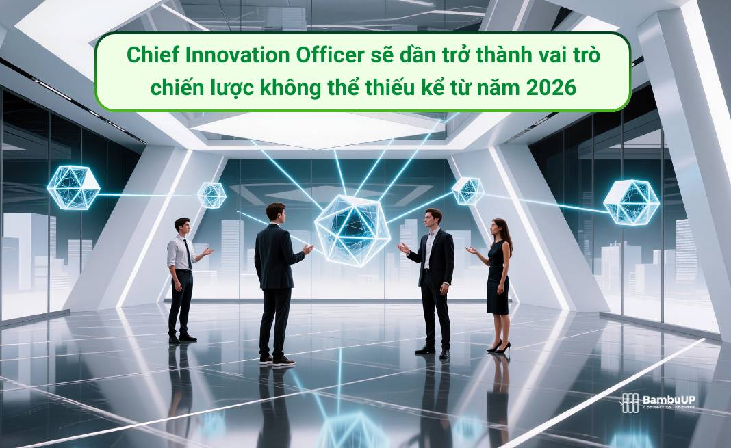5 xu hướng định hình đổi mới sáng tạo trong doanh nghiệp 2026. Giải Nobel Kinh tế năm 2025 được trao  ...
