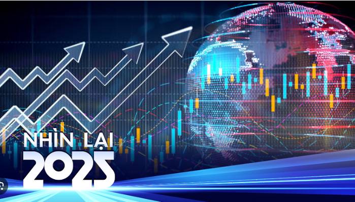 Nhìn lại chứng khoán 2025