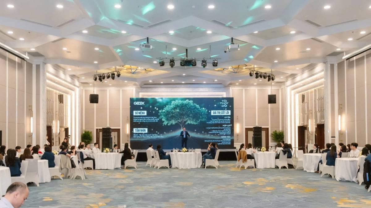 Bàn tròn Văn hóa GELEX- Khi hành vi là trọng tâm lan tỏa văn hóa