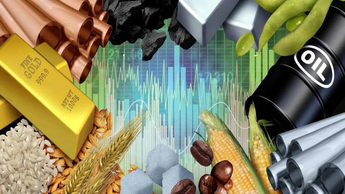 Cú xoay trục tháng Giêng: Tái cân bằng chỉ số hàng hóa 2026 sẽ định hình thị trường ra sao?