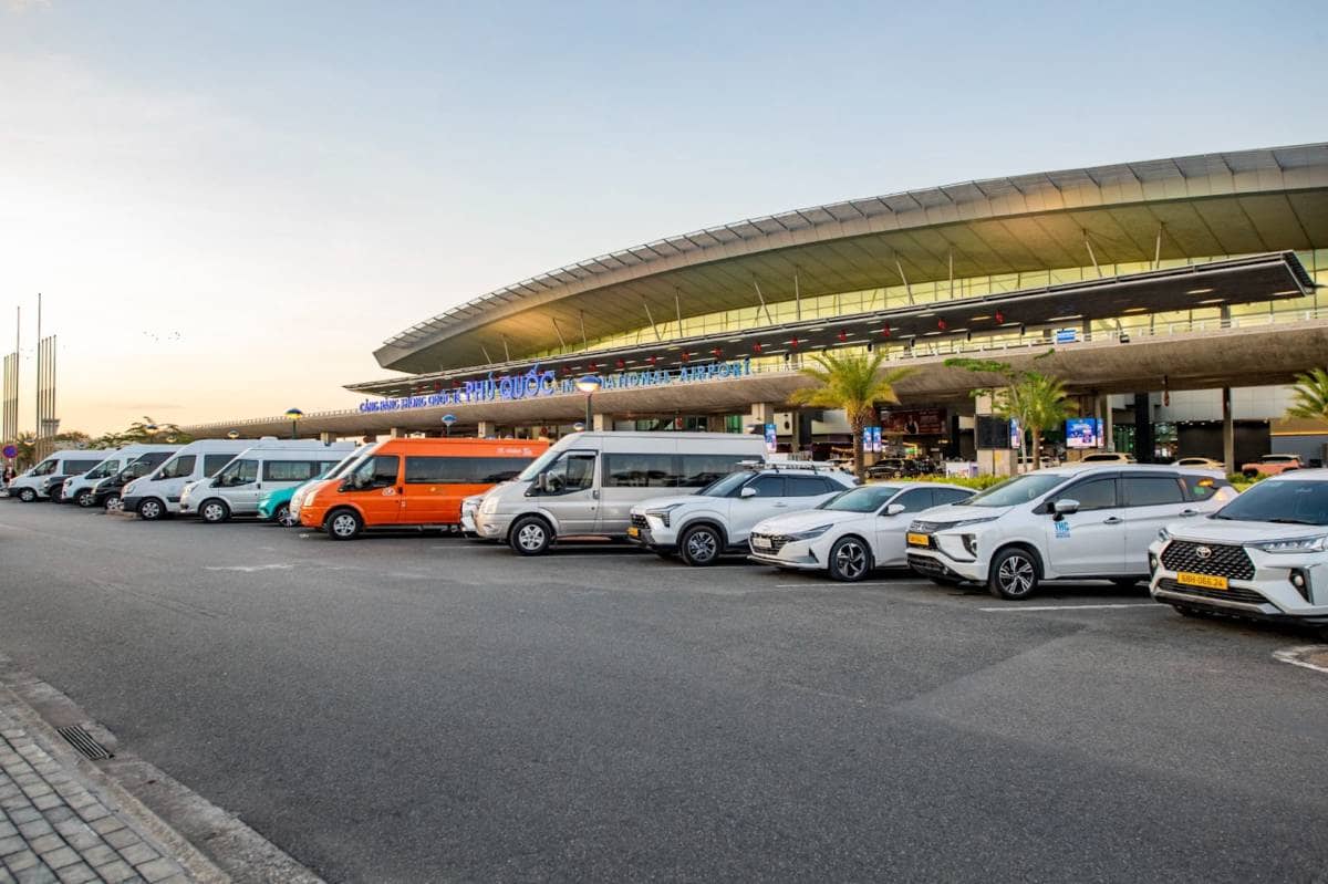 Từ 01/01/2026, triển khai thu phí không dừng tại Cảng Hàng không Quốc tế Phú Quốc