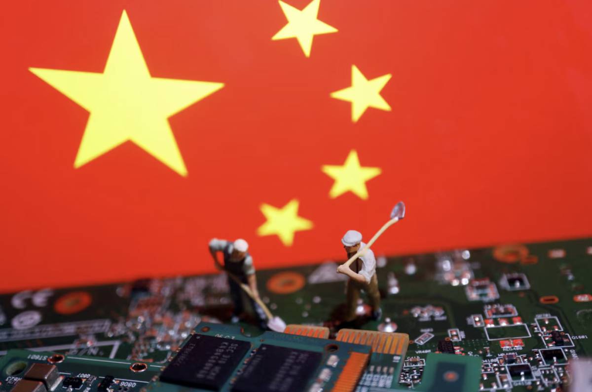 Trung Quốc ban hành quy định bắt buộc 50% thiết bị sản xuất trong nước đối với các nhà sản xuất chip,  ...