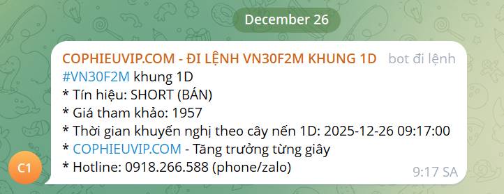 Bắt Mạch Chứng Khoán Ngày 31/12/2025: Dòng tiền tổ chức áp đảo, dọn đường cho phiên chốt năm thăng hoa