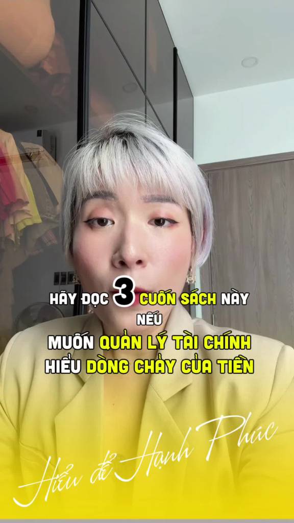 Muốn biết cách để Quản lý Tài chính và Hiểu Dòng chảy của Tiền bạc thì đây là 3 cuốn sách mà bạn nên đọc