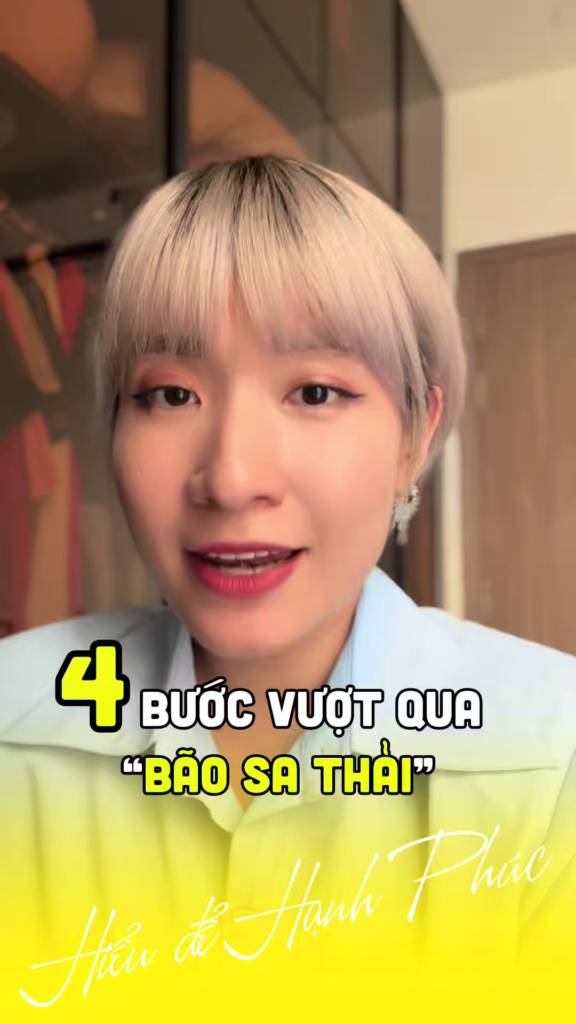 4 Bước Vượt qua “Bão Sa Thải”