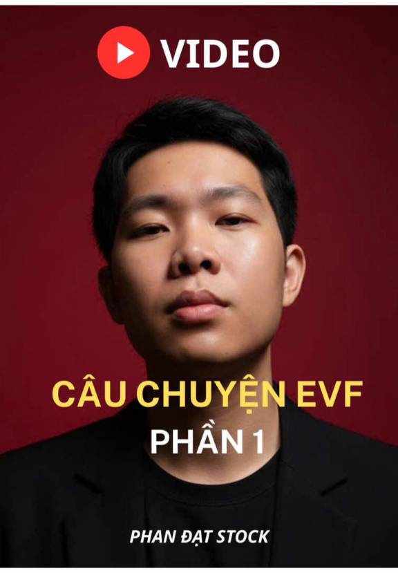 Siêu cổ phiếu EVF - Phần 1