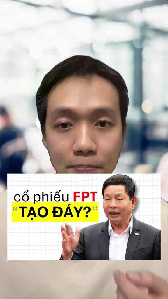 Phương pháp bắt đáy cổ phiếu fpt dành cho F0!