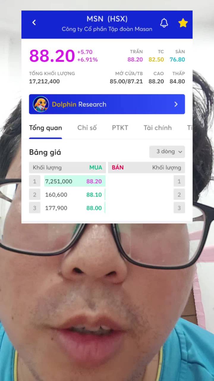 Msn vì sao tím trần