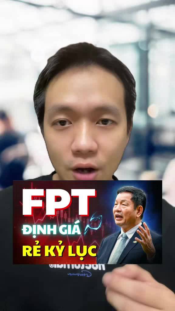 Cổ phiếu FPT tăng trần & cách nhận diện dấu chân của dòng tiền thông minh!