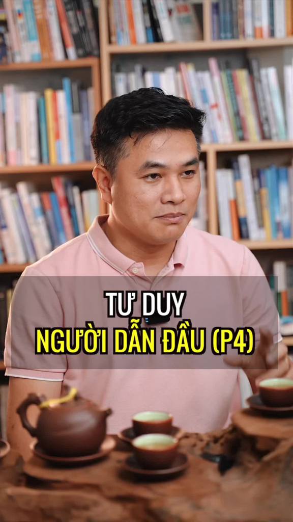 Tư duy người dẫn đầu