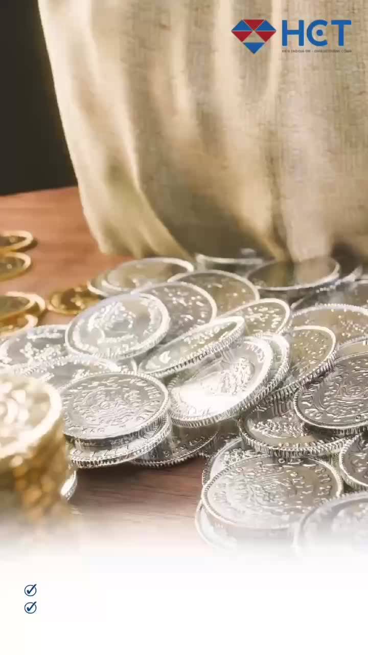 Vàng và bạc sau cơn sốt: Khi con siết cung kết thúc và chu kì mới bắt đầu!