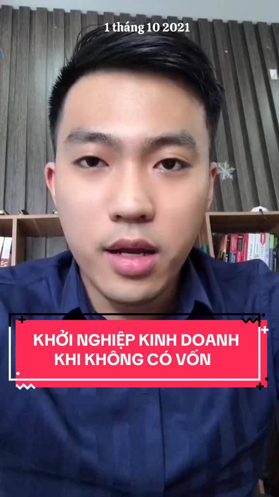 Khởi nghiệp kinh doanh khi không có vốn (Phần 2)